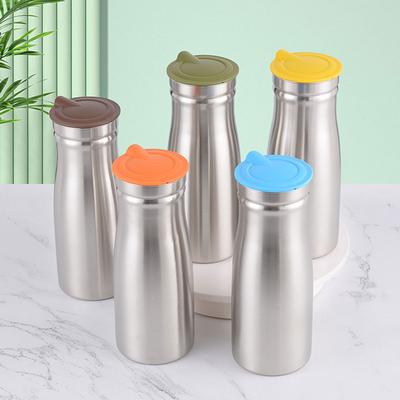 1/1.3L Cold Kettle with Handle Leakproof Large Capacity Beverage Jar Water Bottle Water Pitcher for Tea Beverage Milk Juice