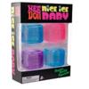 New Needoh Nice Ice Mini Shaped Sensory Toy Super Solid Squish Stress Relief Squeeze Toy For Adult Anxiety Relief Relaxation