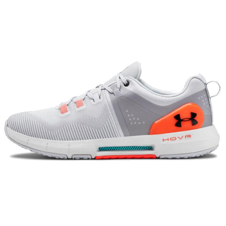 

Under Armour Hovr Rise Низькі кросівки Професійний сірий Помаранчевий 3022025-100 44.5