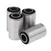 4Pcs Rear Swing Arm Bushes Rear Swing Arm Bushings for Mini Bike Quad