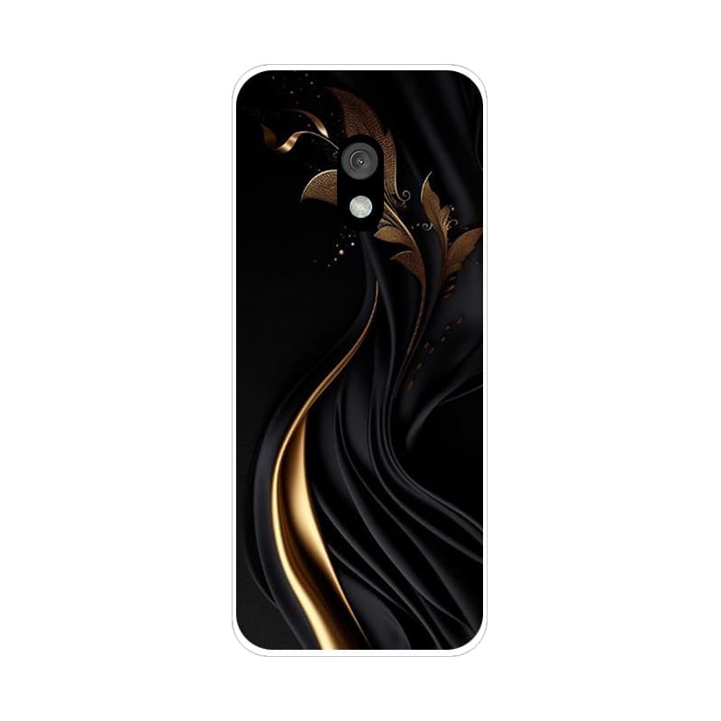 Capas For Nokia 235 4G 2024 Case Back Cover For Nokia 215 220 4G 2024 Shockproof Clear Soft Silicone Cases for Nokia 220 Fundas