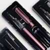 9020 Round Rod Box With Positive Posture Pen, Replaceable Ink Bag Pen For Students To Practice Calligraphy, High-End Gift Box Pen