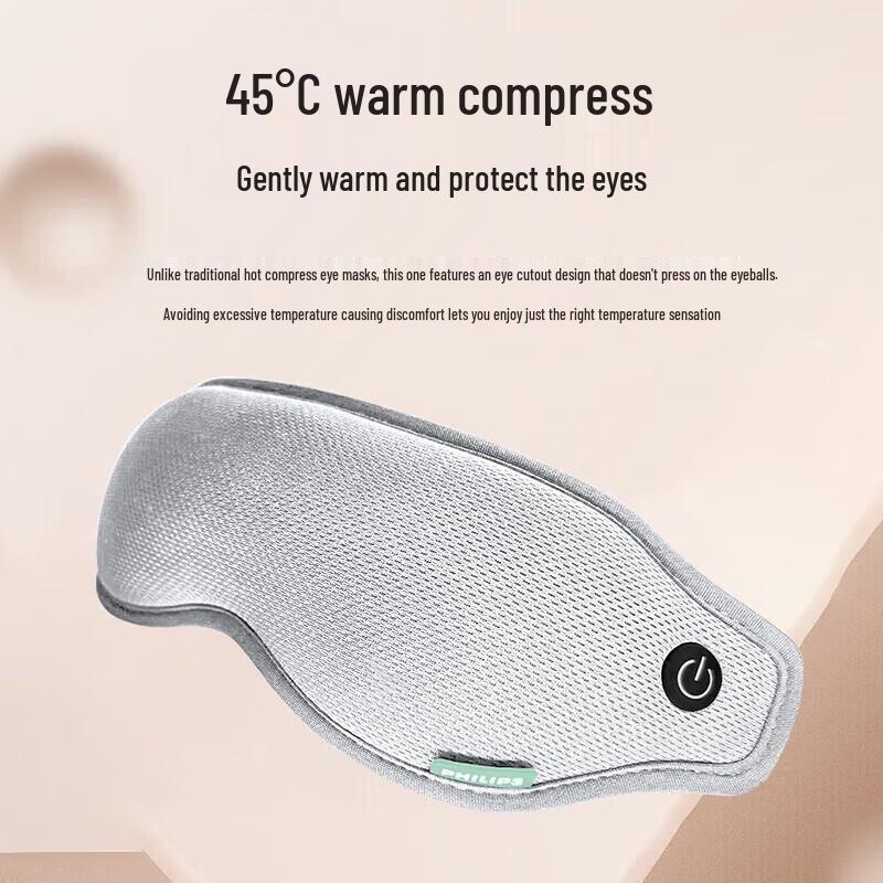 Philips PPM3101E Foldable Eye Massager