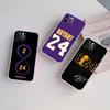 K-Kobes Basketball Star Phone Case for Motorola Moto G10 G20 G30 G31 G32 G34 G35 G41 G42 G50 51 G52 G55 G60 G60S G62 G71 G72 G75