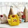 Soft with Tapered Box Cute  Hosiery Ankle Towel Winter Warm Animal Embroidery Floor Thicken Socks