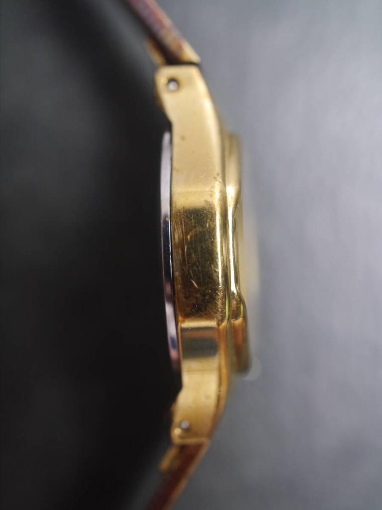 SEIKO quartz SGP working 2-hand watch, strap, 2320-6810, women's watch, ae141