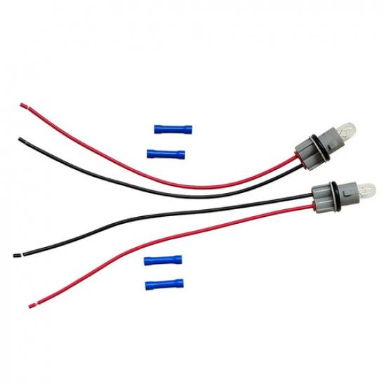 Side Marker Lamp Light Bulb Socket Wire Harness For Mercedes-Benz A0005400966