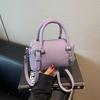 Niche High-end Handbag Small Bag Women's Summer New Simple Pillow Bag Versatile Messenger Bag