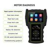 JDiag M100 PRO Motorcycle Scaner Handheld Motorbike Diagnostic Tool Help To Diagnose Fault and Faster Repair