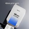 Deli GE231 Thermal Label & Receipt Printer CN plug (adapter included)