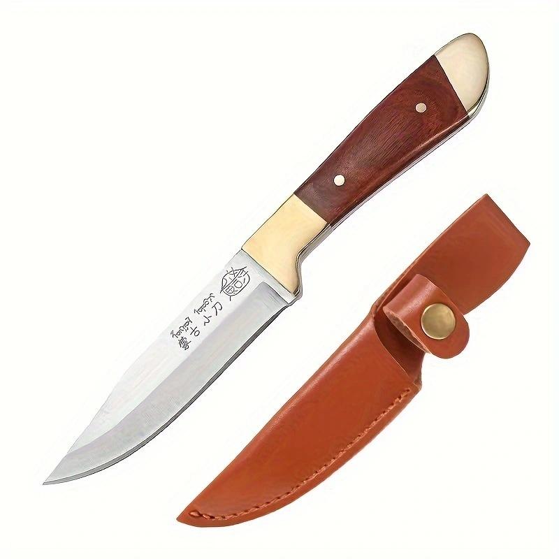 Small Knife Hand Meat Hand Grab Mutton Hand Grill Meat Boning Knife Special Knife for Segmentation Steak Sharp Knife