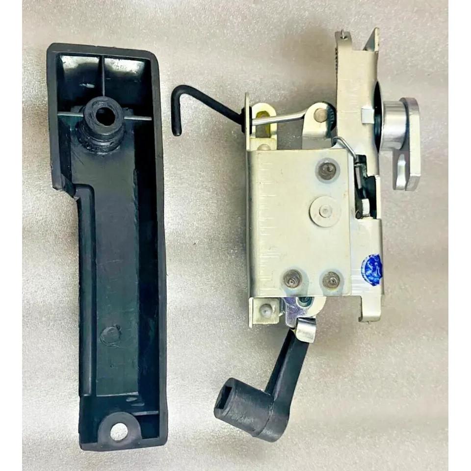Suzuki Samurai Sj410 Sj413 Soft Top Tail Gate Latch Handle Cover |Fit For