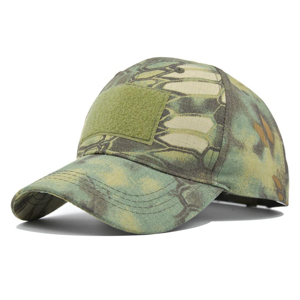2026 New Camouflage Baseball Cap Outdoor Sports Hiking Fishing Hunting Caps Sunscreen Casual Sun Hats For Men Women