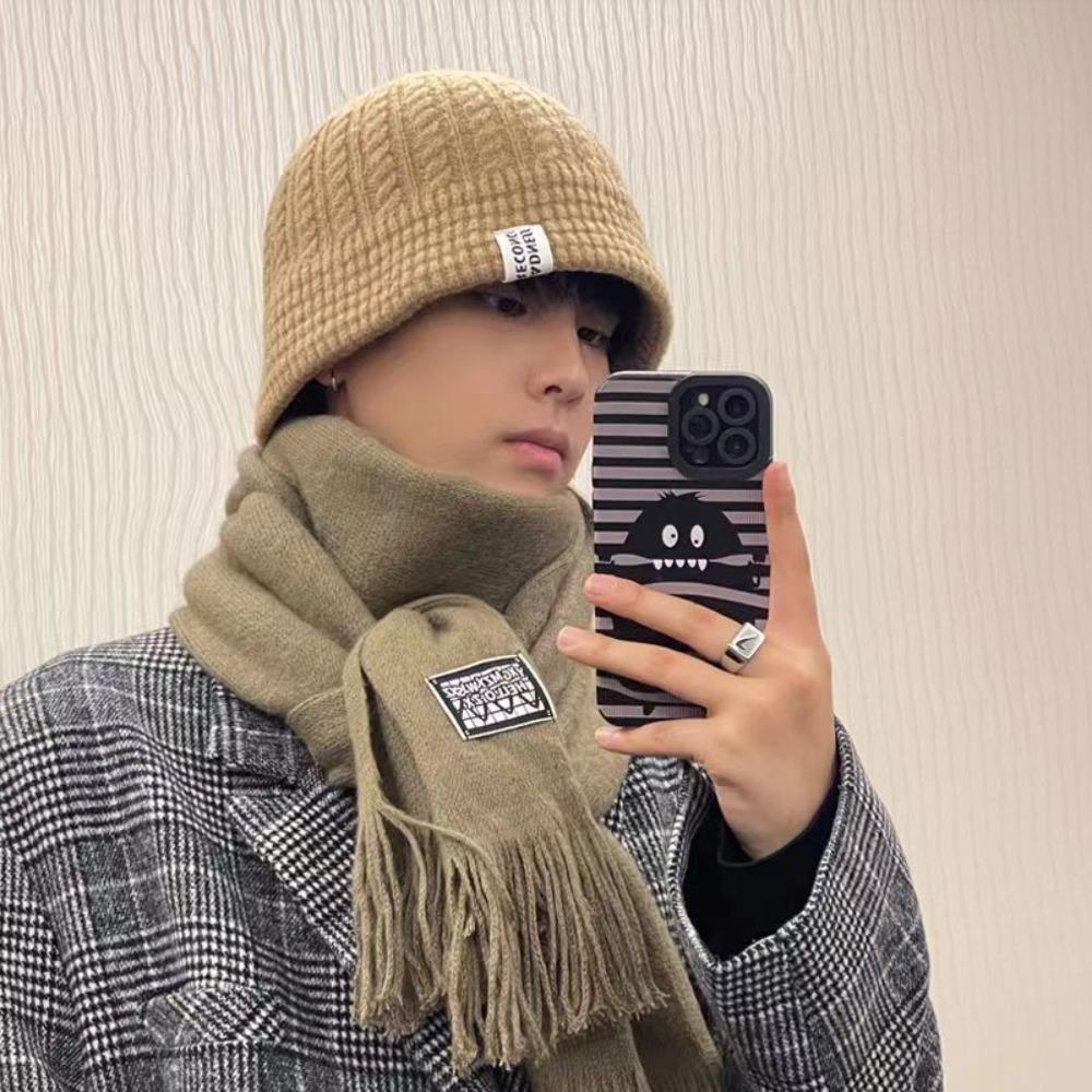 Face Revealing Small Bucket Hat Handmade Ear Protection Cap Sweet Fisherman Hats  Summer