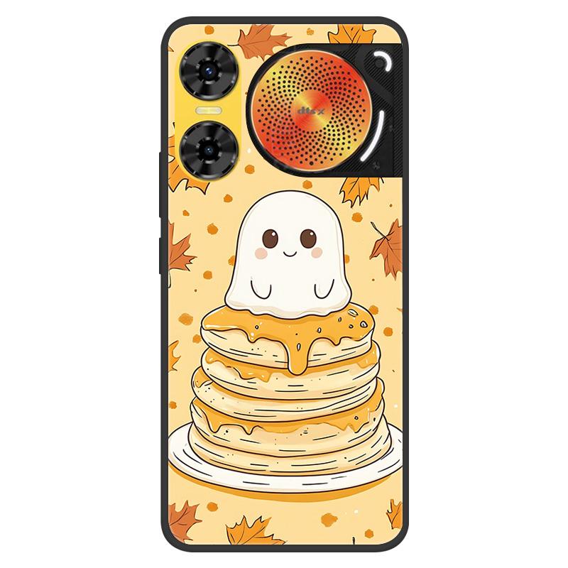 

Marble Case For ZTE Nubia Music 2 Case Lovely Painted Silicone Back Cases Cover For ZTE Nubia Music2 2025 Black Covers Fundas Nubia Music 2