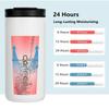 400ML Thermo Cafe Coffee Mug  Leakproof Travel Thermo Water Bottle for Tea Water Coffee Vacuum Flasks Portable Insulated Bottles