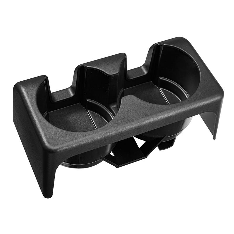 Consola central de almacenamiento para coche, portavasos para GMC Canyon y Chevy Colorado 2004-2012, accesorios interiores, portavasos para coche