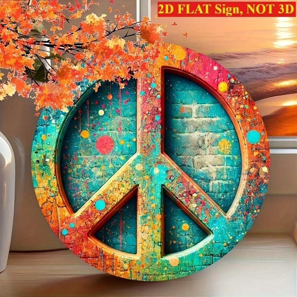 Metall Wandkunst Dekoration Blechschild 20x30cm