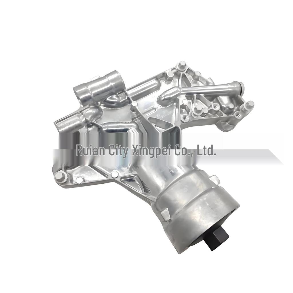 Opel Astra H Ölkühler-Baugruppe Kompatibel mit Teilenummern 55355699, 5650365, 93186325