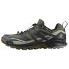 Xa Rogg 2 Gtx Comfortable Outdoor Functional Durable Low-Top Lifestyle Shoes Men Sneakers Black Green L41439400