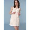 2025 Romantic Bow-Decorated Sleeveless Dress for Spring/Summer - European & American Style