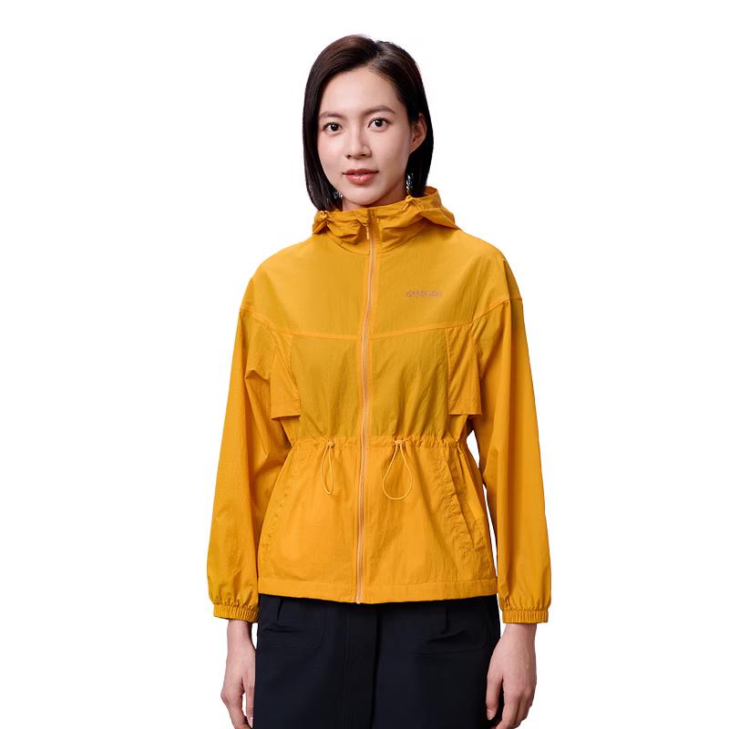 OUTDOOR PRODUCTS Women s UPF 50+ Sun Protection Jacket L