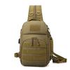 Oeny Lure Fishing Tactical Chest Bag