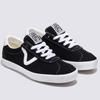 Vans Sports Low   Black White  Vn000cqrbzw1