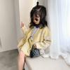 Adorable Mini Shell Bag For Kids Stylish Korean Design With Soft Pu Leather Material