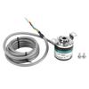 GTK3808 5-24V Codificador rotativo fotoelétrico ABZ 3 fases eixo oco