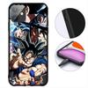 Anime Super Dragons Goku Balls Phone Case for Samsung Galaxy S25 Edge S24 S23 FE Plus Ultra A16 A15 A55 A57 5G Protective Cover