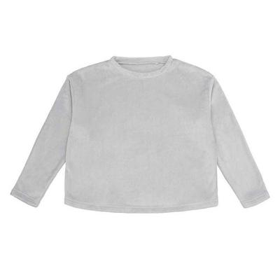 Brand Lab Womens/Ladies Plush Fleece Sweatshirt