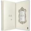 Moleskine 2027 Alice in Wonderland Daily Diary Planner Large Hardcover Blue White Rabbit DHAL12DC3Y27
