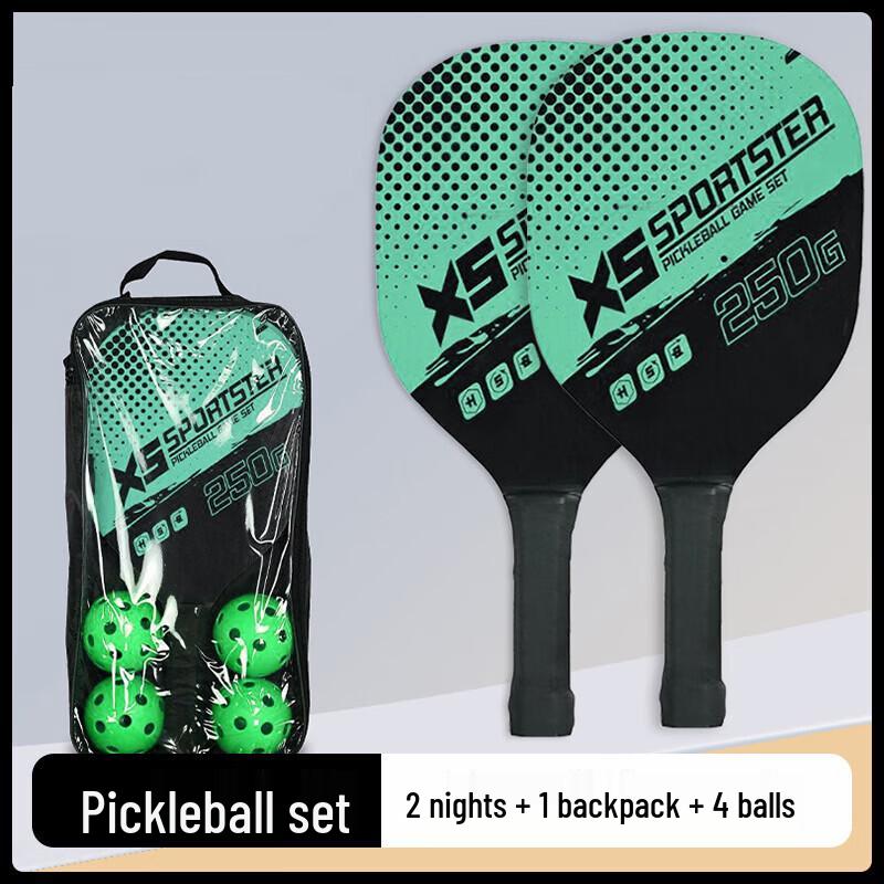 Children s Wooden Pickleball Paddle