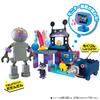 [BANDAI] Blocklabo Block Lab Dadandan! Mogurin! Build a Baikinjo! Baikinman Block Bucket (Ages 3 and Up)