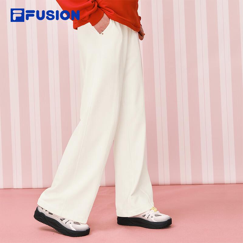 Fila FUSION Women's Knitted Straight-Leg Pants