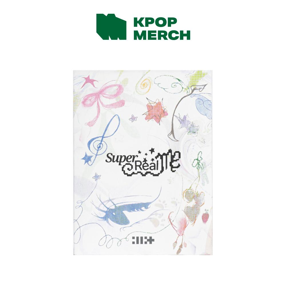 

ИЛЛИТ - СУПЕР НАСТОЯЩИЙ Я (WEVERSE АЛЬБОМЫ вер.)