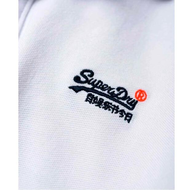Superdry Classic Pique Short Sleeve Polo