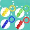 Sensory Fidget Toys Bracelet Edc Relieve Stress Reducing Toys Massage Antistresse Decompression Relieving Anxiety For Children