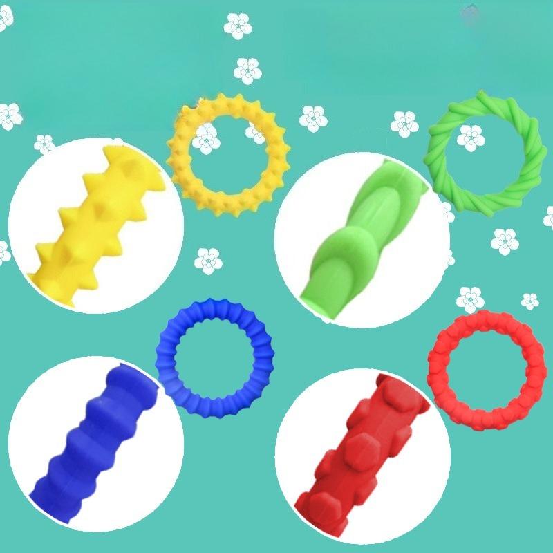 Sensory Fidget Toys Bracelet Edc Relieve Stress Reducing Toys Massage Antistresse Decompression Relieving Anxiety For Children