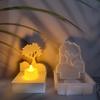 Cake Decorating Moulds for Candy Soap Candle, Clay Molds Delicate Fondant Molds