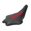 For Yamaha YFZ450R Gripper Seat Cover 2009 - 2021 YFZ 450R 450RSE REL Red Ribs