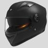 Applicable to motorcycle electric vehicle double-sided mirror helmet men's and women's helmets to keep warm in winter