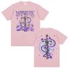 Powerless Kai Azer Book Graphic Tshirts Gift for Men Womens Fashion Summer Clothing T Shirt Casual Cotton Oversized Tshirt