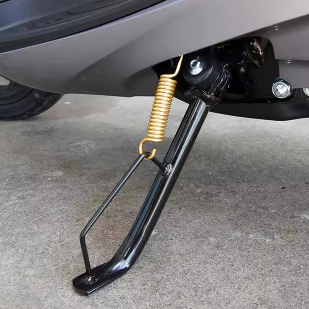 Motorcycle Kickstand Spring Foot Kickstand Spring Metal Pedal Return Spring Practical Stand Spring Replacement For Motorcyc J0A3