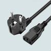 AC Power Supply Adapter Cords Cord Cable Adapters for Home Laptop 1m