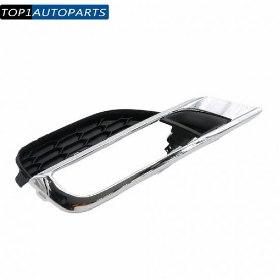 For 2015 2016 Honda C-RV Front Left Bumper Fog Light Driving Lamp Bezel Trim