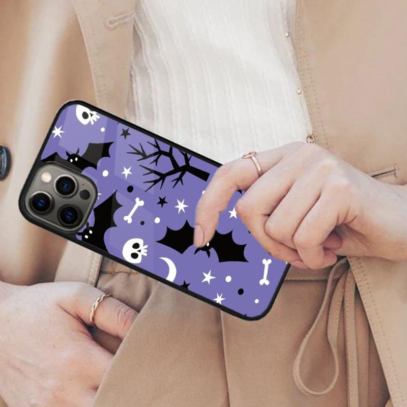 Gothic Halloween Funda Magnetic Phone Case For APPLE iPhone 17 Air 16 14 13 12 Pro Max 15 Plus Charge With MagSafe Cover