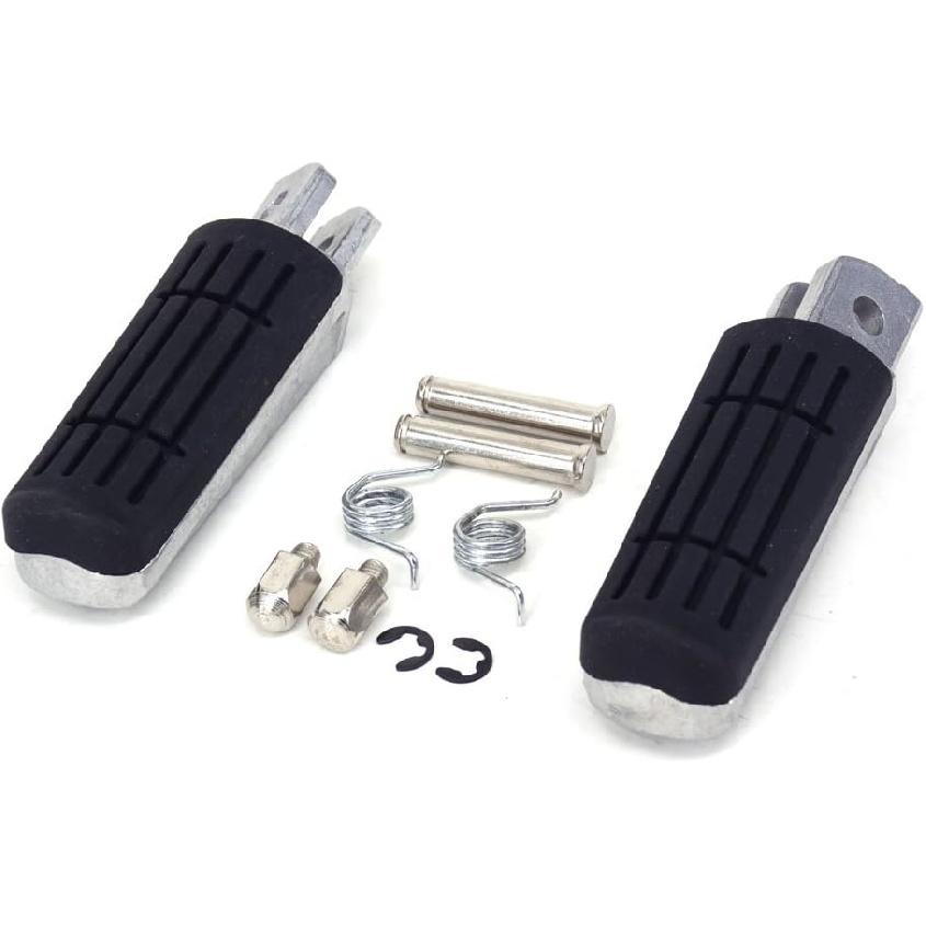 Podnóżki motocyklowe Przedni podnóżek do MT03 MT07 YZF600 R6 R6S YZF1000 R1 XJ6 TDR125R FZ6 FZ6R FZ1 FZR600 FZS600 FJR1300 XJ600N XJ600S TDM900 XJ900S