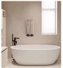 Distributeur de savon et de désinfectant mural magnétique pour salles de bain